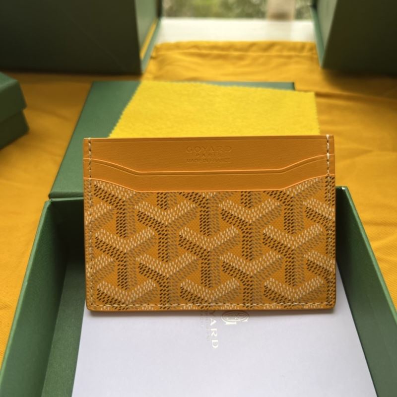 Goyard Wallets